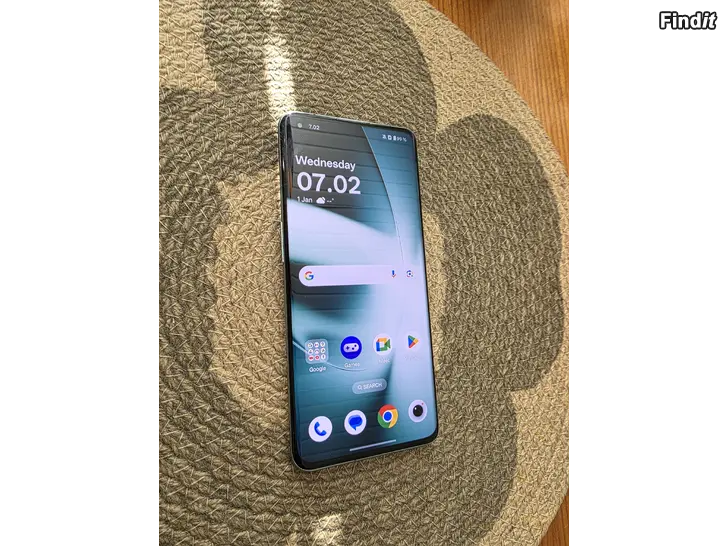 Myydään Oneplus 11 5G 256GB