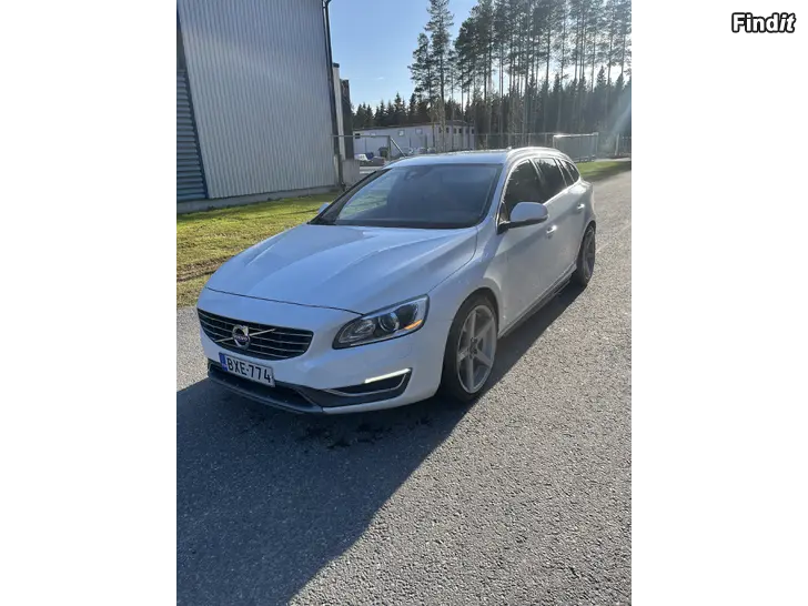 Säljes volvo v60