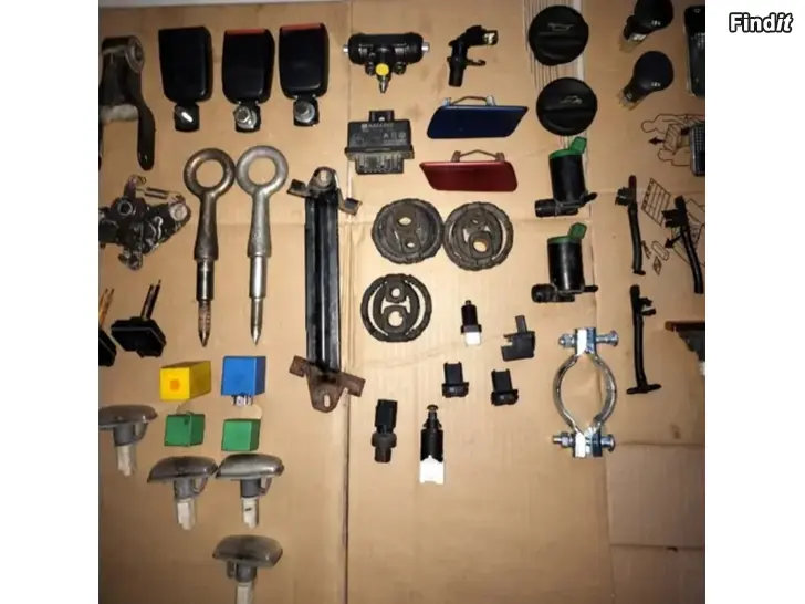 Säljes Kampiakselinanturi polttoaineenpaineensäädin pissapojansuutin