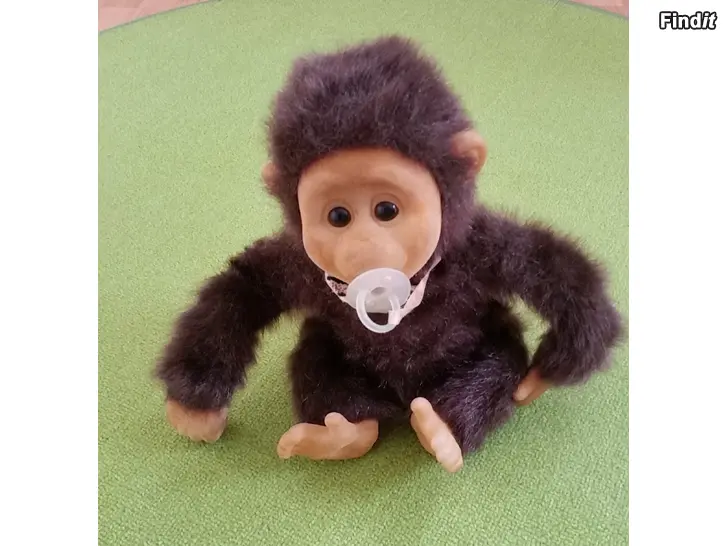 Myydään Little Monkey Lost vintage apina -hinta 10e