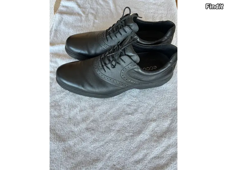 Myydään Golfskor Ecco 47·Ny utan prislapp·ECCO