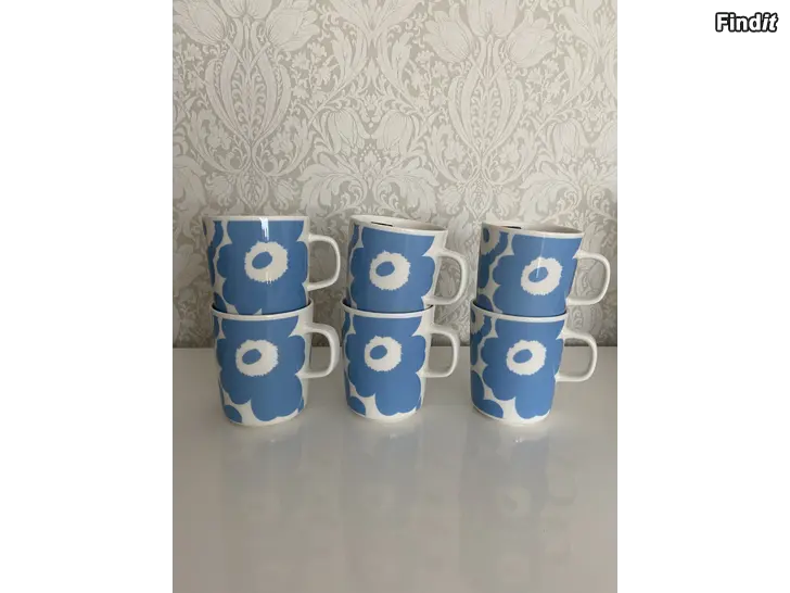 Säljes Marimekko muggar