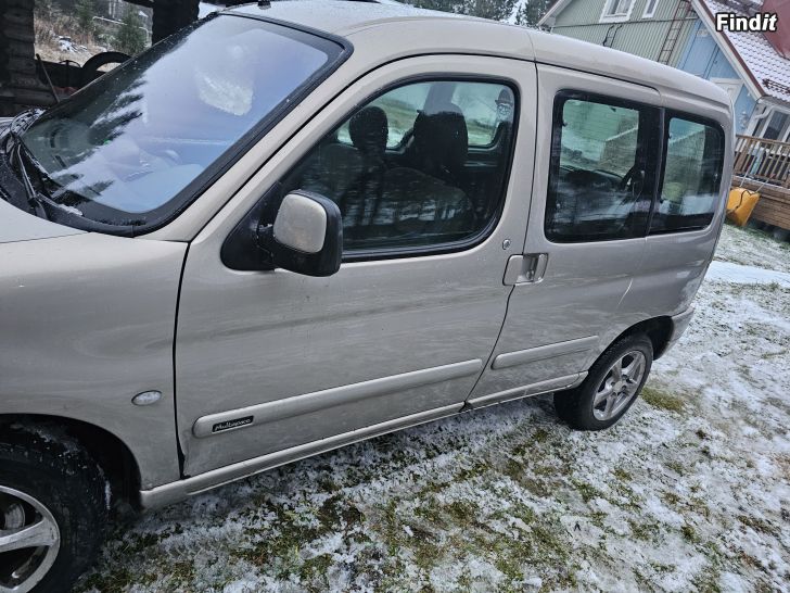 Myydään Citroen Berlingo 2003