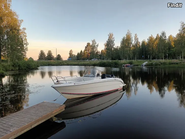 Säljes Passion 560s