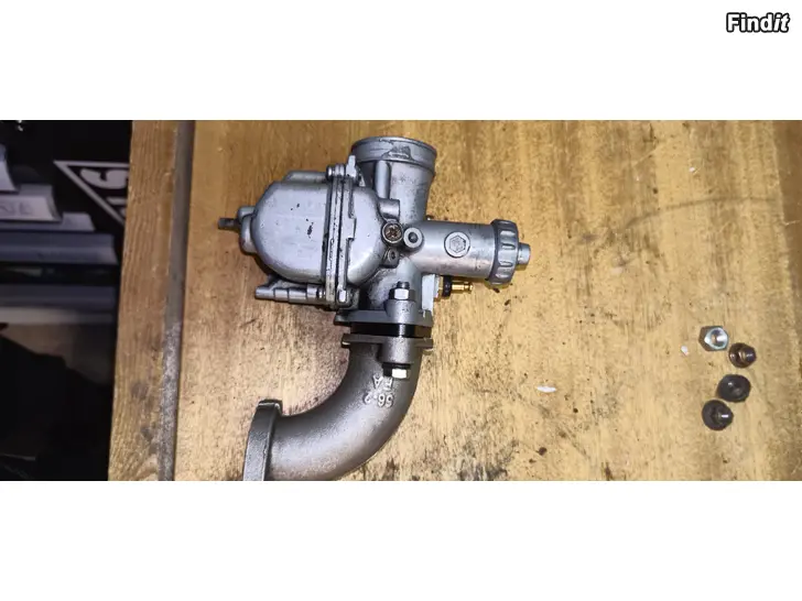 Myydään Cross delar