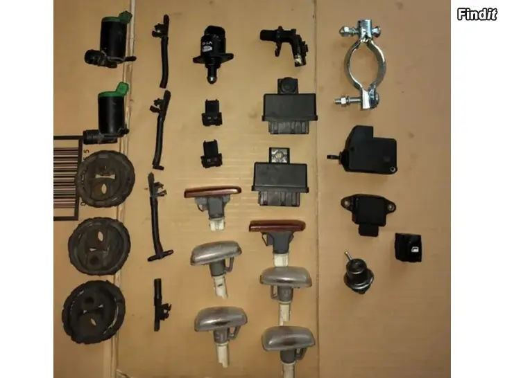 Säljes Laippakiristin kampiakselinanturi Bitron polttoainerele