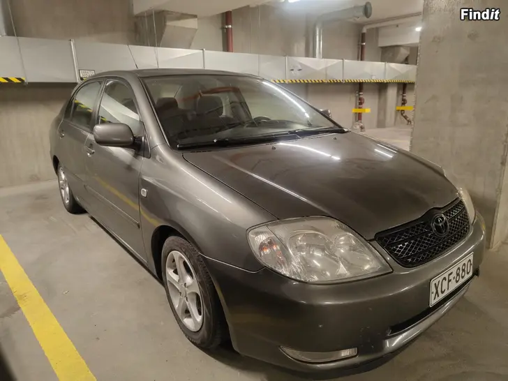 Säljes Toyota Corolla Sedan 1,6 2003