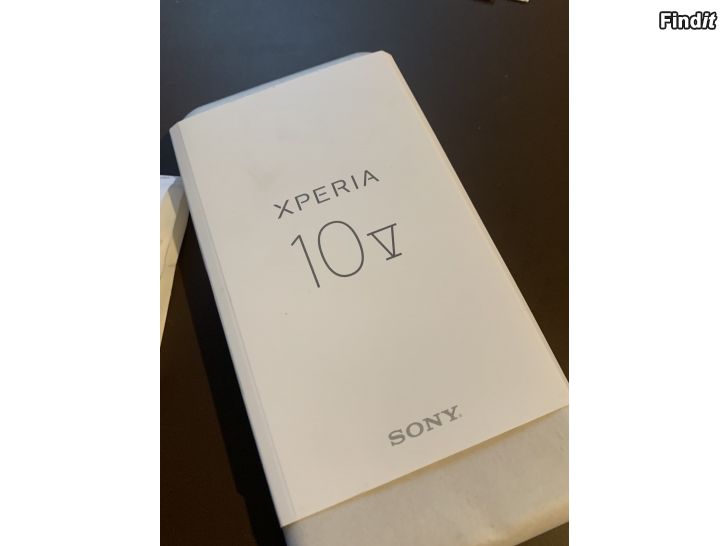 Myydään Sony Xperia 10 V