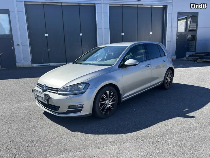 Säljes VW Golf 2.0 TDI Aut 150hk Highline