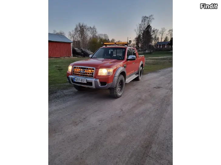 Säljes Ford ranger wildtrack