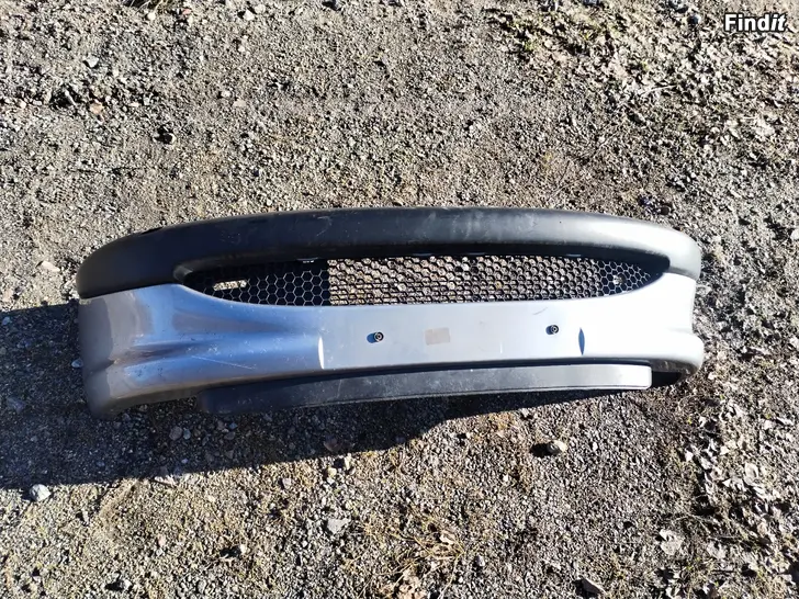 Myydään Peugeot 206 etupuskuri