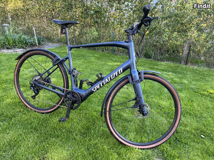 Myydään SPECIALIZED VADO SL 4.0 EQ