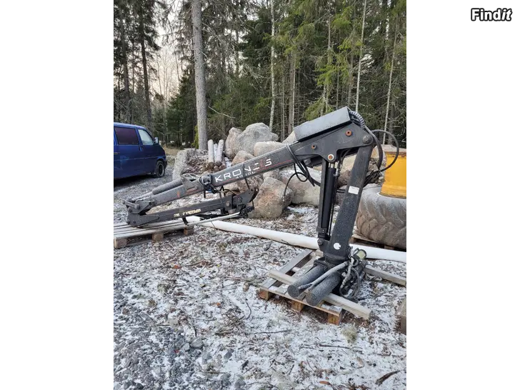 Säljes Kronos 4000L