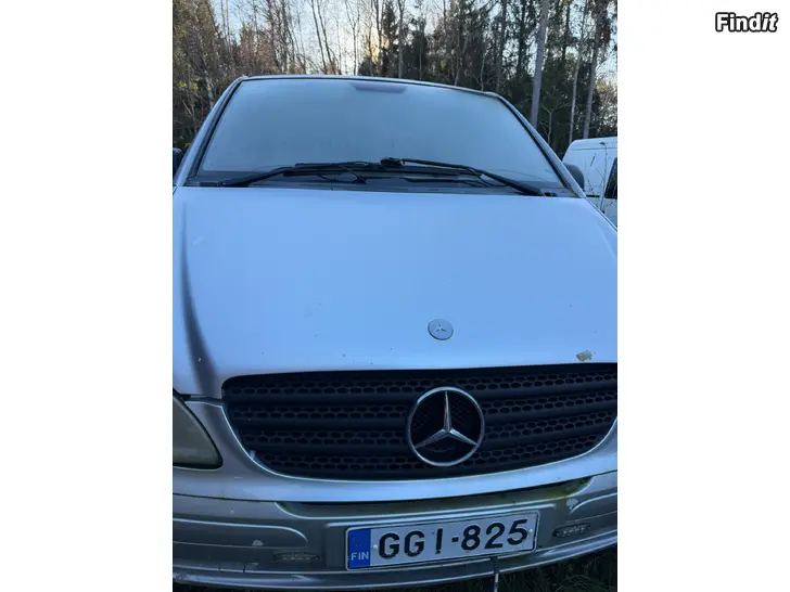 Säljes MERCEDES-BENZ VITO 115CDI