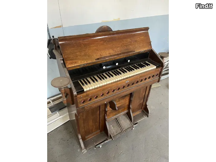 Säljes Piano orgel