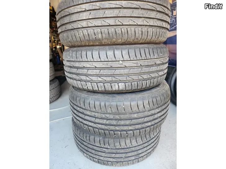Myydään NOKIA 205/55-16 uudet
