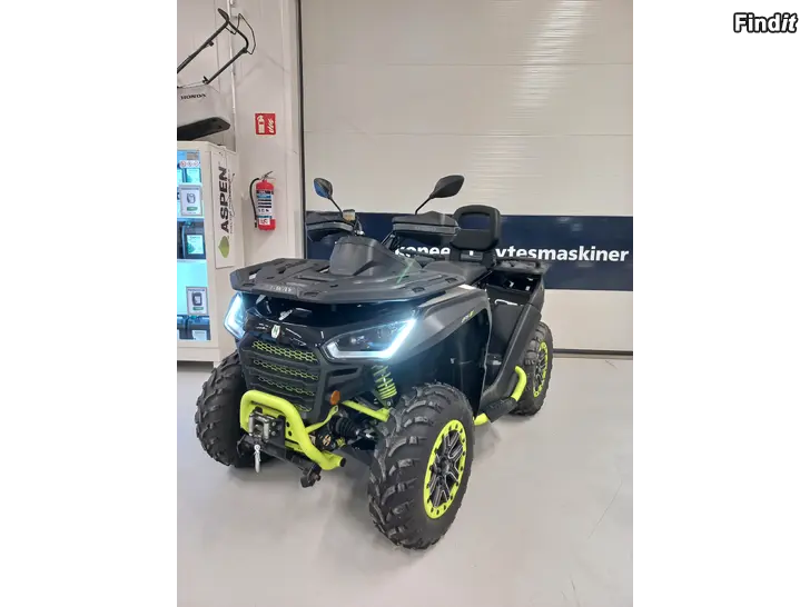 Säljes Segway Snarler AT6L 2026 Full version