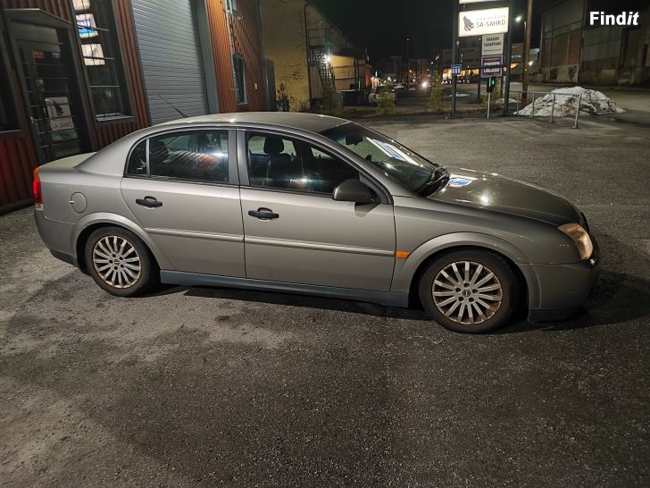 Säljes Opel Vectra  2.0 Turbo comfort Business