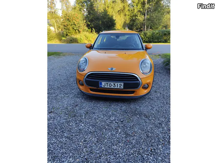 Säljes Mini one 2014