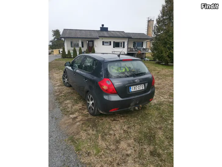 Säljes Kia ceed