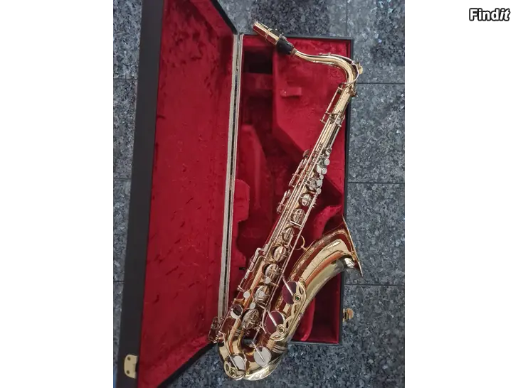 Säljes Saxofon Tenor Selmer Mark VI +väska