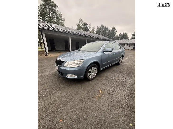 Myydään Skoda octavia