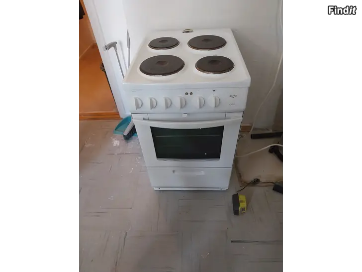 Säljes Spis+ugn 50cm