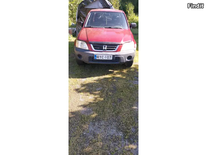 Myydään Honda crv