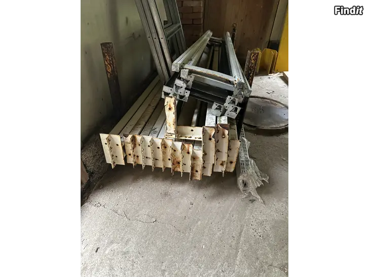 Säljes Kasten p90 balkar