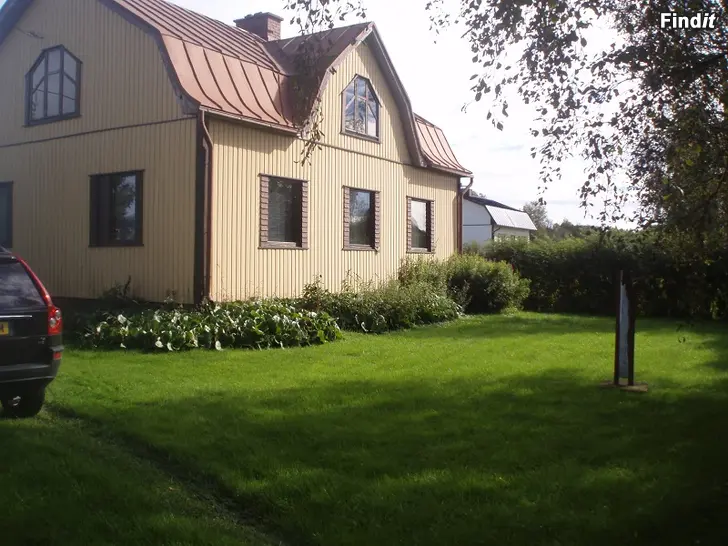 Säljes Bondstuga i Töjby säljes