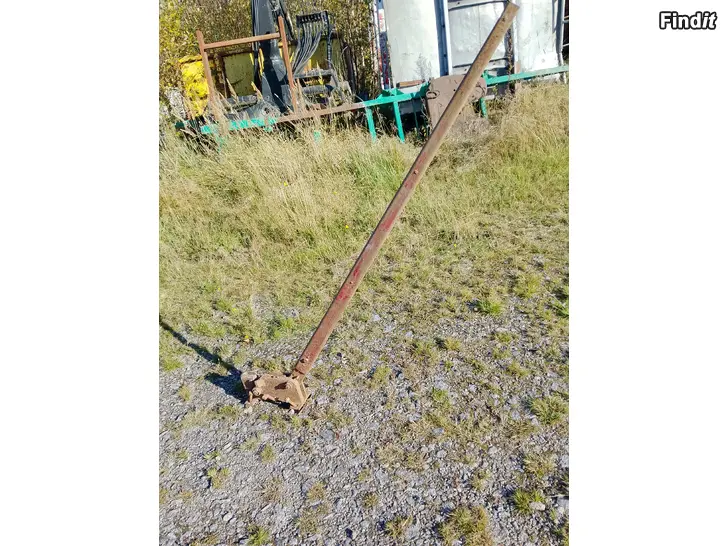 Säljes Sax för armeringsjärn o dylikt
