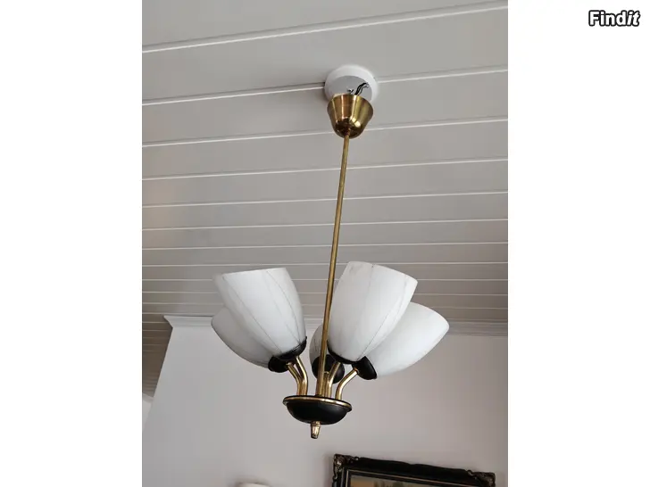 Säljes Vintage  kattovalaisin