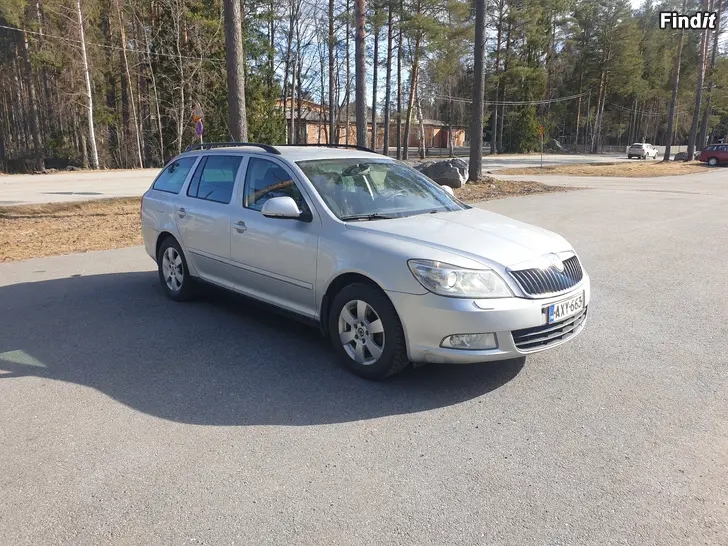 Säljes Skoda Octavia 2.0 tdi  Ny Besiktigad