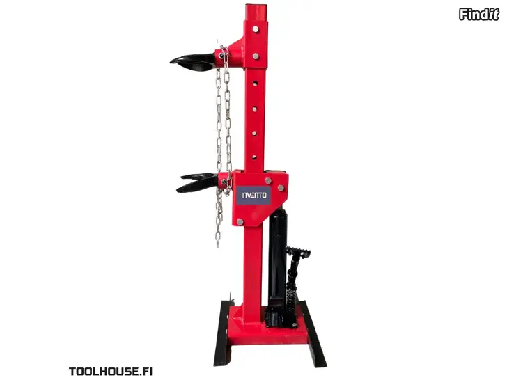 Säljes Fjäderkompressor hydraulisk