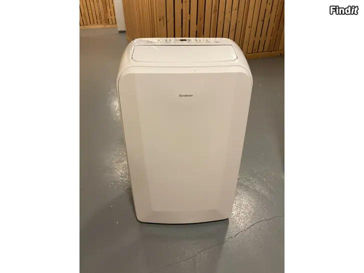 Myydään Portabel AC / Sandstrøm