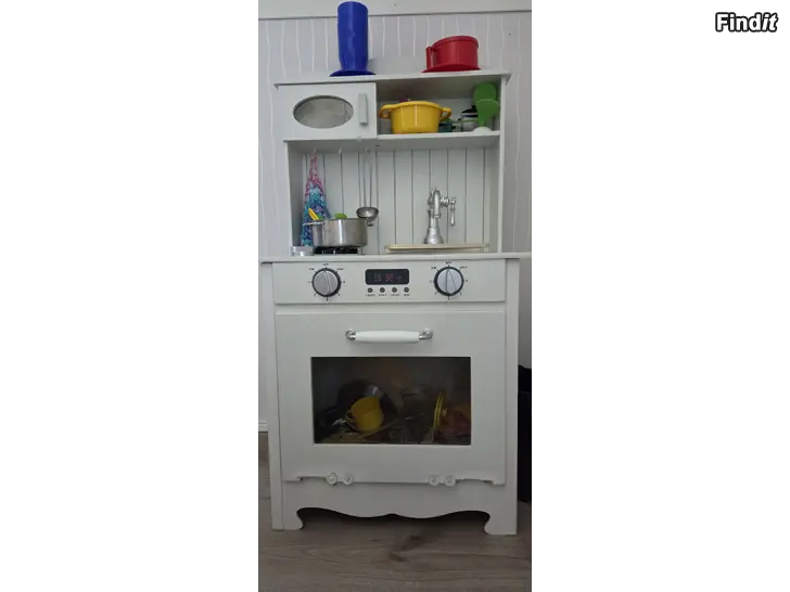 Säljes Leksakskök