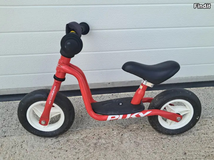 Säljes Puky balanscykel