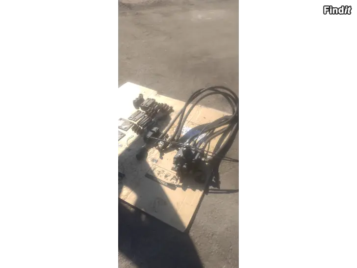 Säljes Frontlastare Trima 340 professional