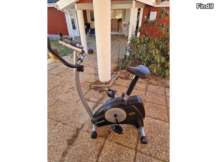 Säljes Konditionscykel Energetics