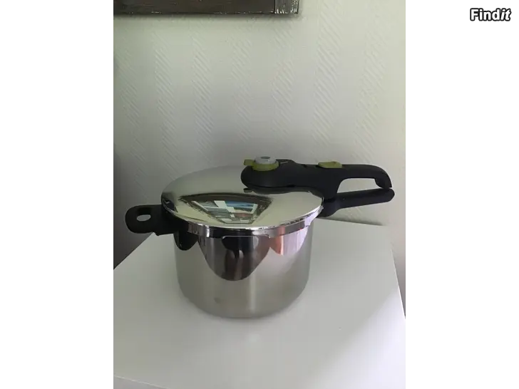 Myydään Tefal Securitas 5 painekattila