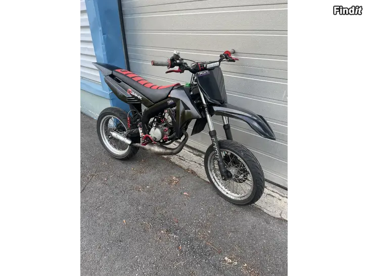 Säljes Derbi senda