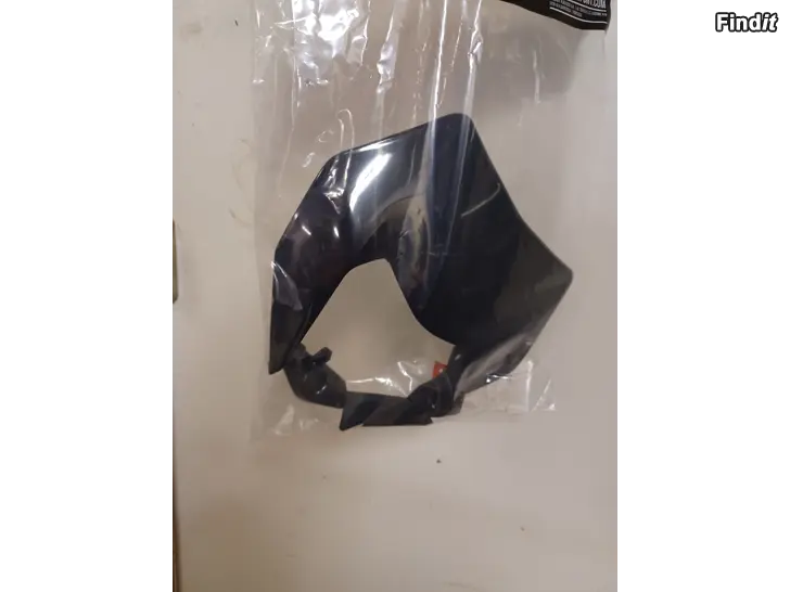 Myydään Ktm lampmask exc/exf 14-16