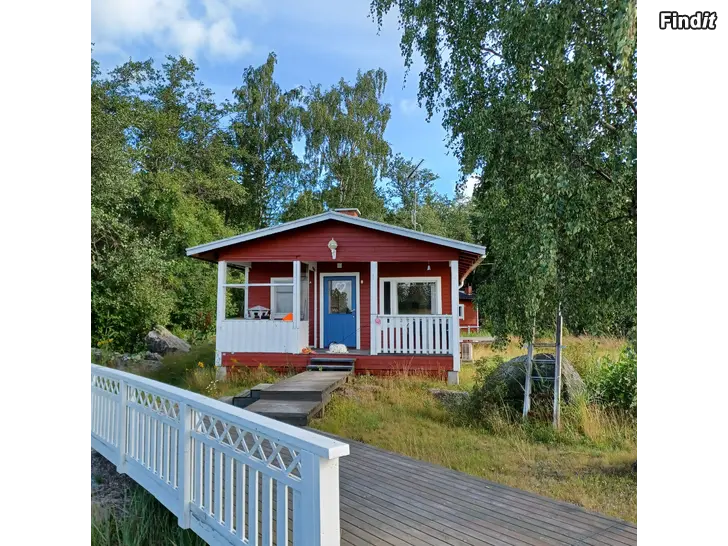 Säljes Mökki/Långören, Malax