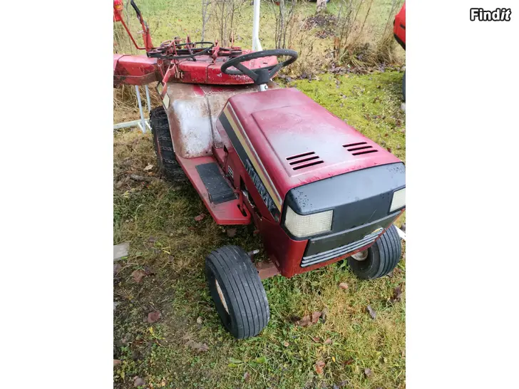 Myydään Wanha Murrikka