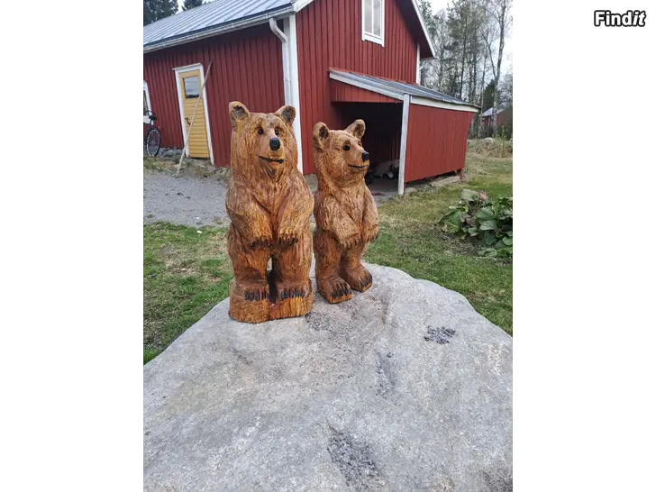 Säljes Björnar