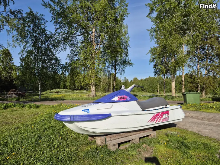 Säljes Yamaha waverunner 700