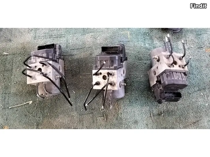 Myydään Abspumppu Peugeot