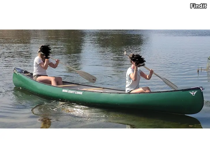 Säljes Nova Craft Prospector 17 - L 513 cm-  B 92.7 cm - Lastvikt 544 kg