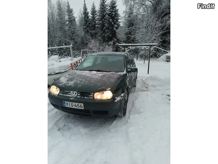 Myydään Volkswagen Golf 1.4 -98