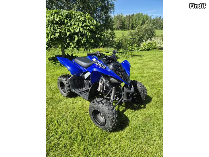 Myydään Yamaha YFM 90 -2022